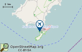 Airport Karpathos