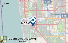 Airport Naples
