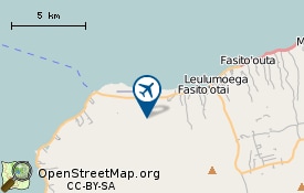 Airport Apia (faleolo)