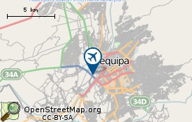 Airport Arequipa