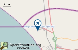 Airport Arica