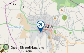 Airport Arusha