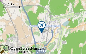 Airport Stockholm Arlanda