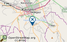 Airport Kayseri