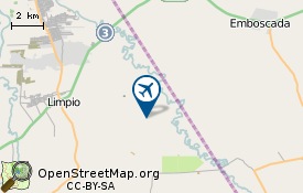 Airport Asuncion