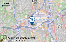 Airport Atlanta