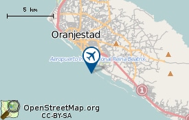 Airport Oranjestad