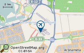 Airport Abu Dhabi