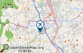 Airport Asheville