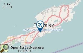 Airport Anguilla