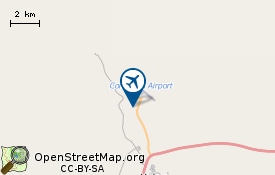 Airport Ayers Rock