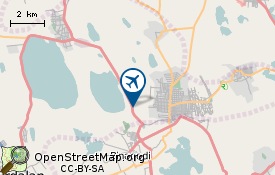 Airport Baku