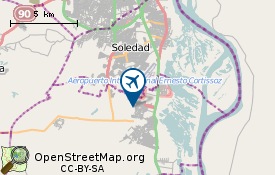 Airport Barranquilla