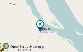 Airport Barbelos