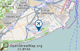 Airport Barcelona