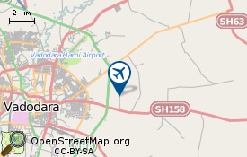 Airport Vadodara