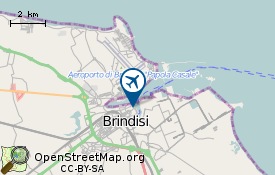 Airport Brindisi