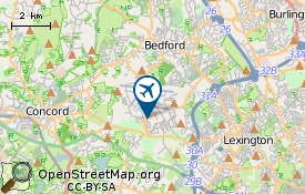 Airport Bedford