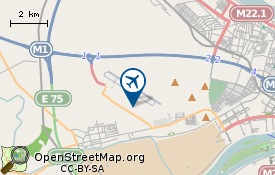 Airport Belgrade