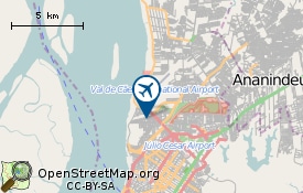 Airport Belem