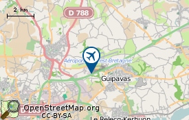 Airport Brest
