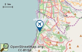 Airport Beirut