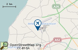 Airport Belfast
