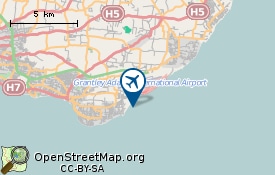 Airport Bridgetown