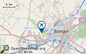 Airport Bangor
