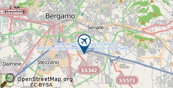 Airport Bergamo