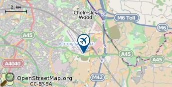 Airport Birmingham
