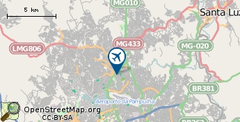 Airport Belo Horizonte