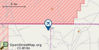 Airport El Paso - Biggs Aaf