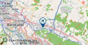 Airport Bilbao
