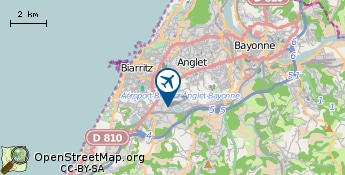 Airport Biarritz