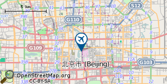Airport Beijing