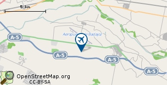 Airport Badajoz