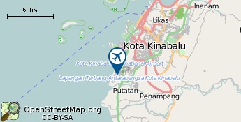 Airport Kota Kinabalu