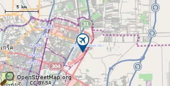 Airport Bangkok
