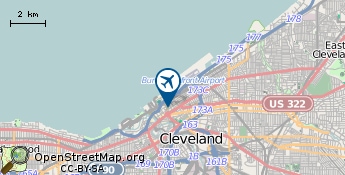 Airport Cleveland - Burke Lakefront