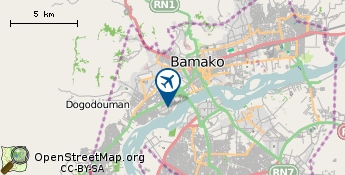 Airport Bamako
