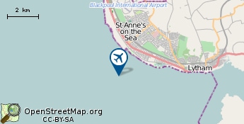 Airport Blackpool