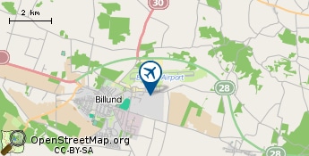 Airport Billund