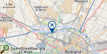 Airport Bologna