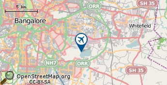 Airport Bangalore