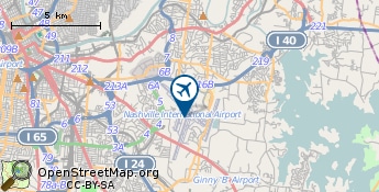 Airport Nashville