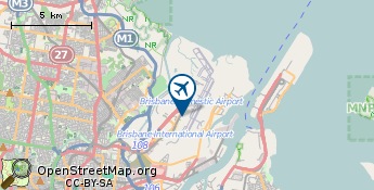 Airport Brisbane