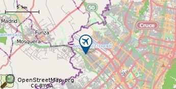 Airport Bogota