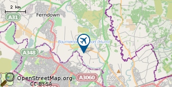 Airport Bournemouth