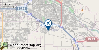 Airport Boise